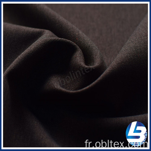 Tissu stretch cationique d&#39;obl20-644 100% polyester